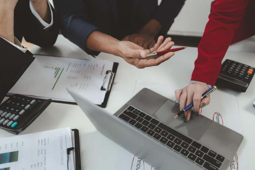 Calculer les chiffres selon le rapport envoyé